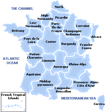 france removals map